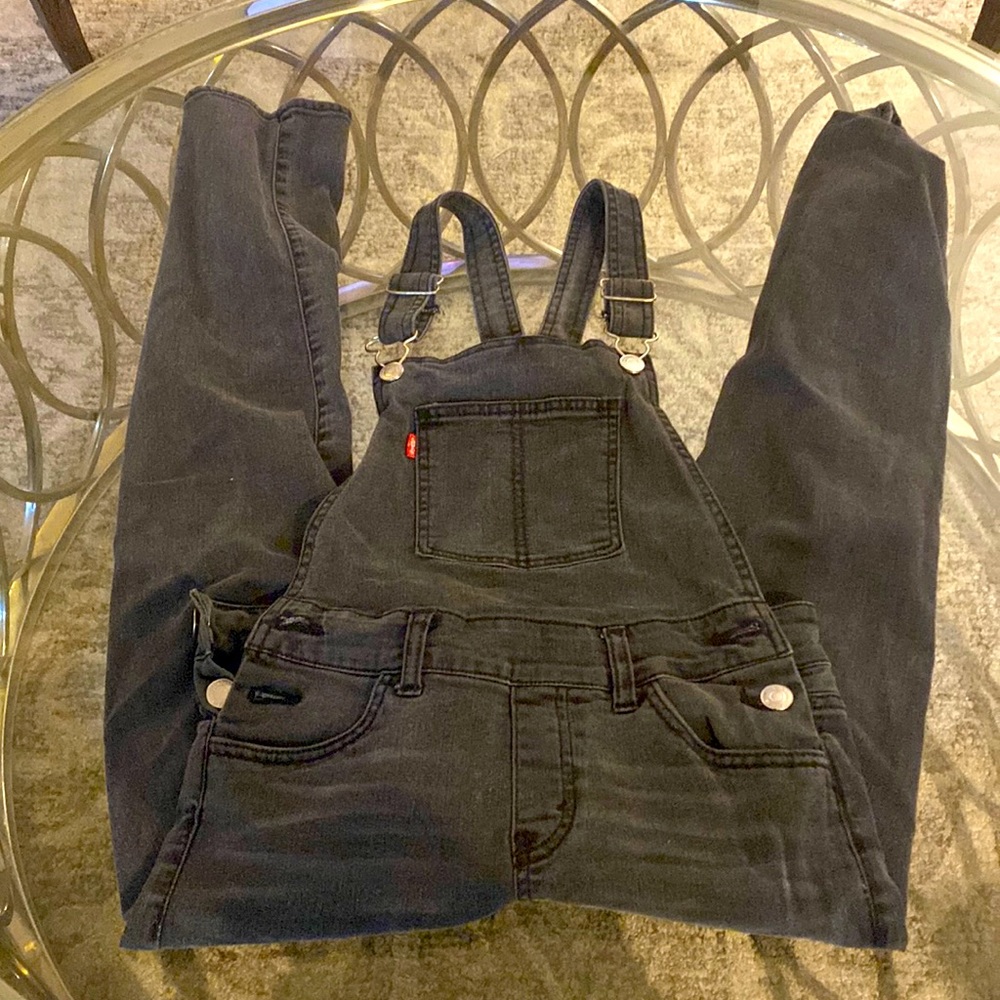 Girls Overalls